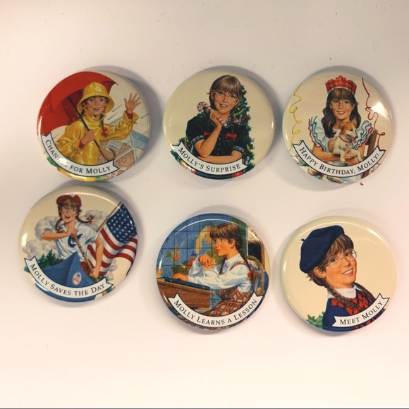 american girl molly birthday